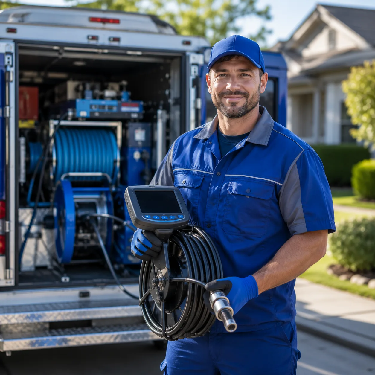 Local drainage restoration specialists in Macks Creek, MO